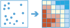 Workflow-Diagramm des Werkzeugs "Hot-Spots suchen" Workflow-Diagramm des Werkzeugs "Hot-Spots suchen"